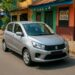 Ilustrasi Mobil Mungil Suzuki Rp100 Jutaan dan Zeusbola