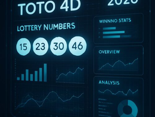 Ilustrasi Zeustoto: Update Portal TOTO4D 2026 yang Mengguncang