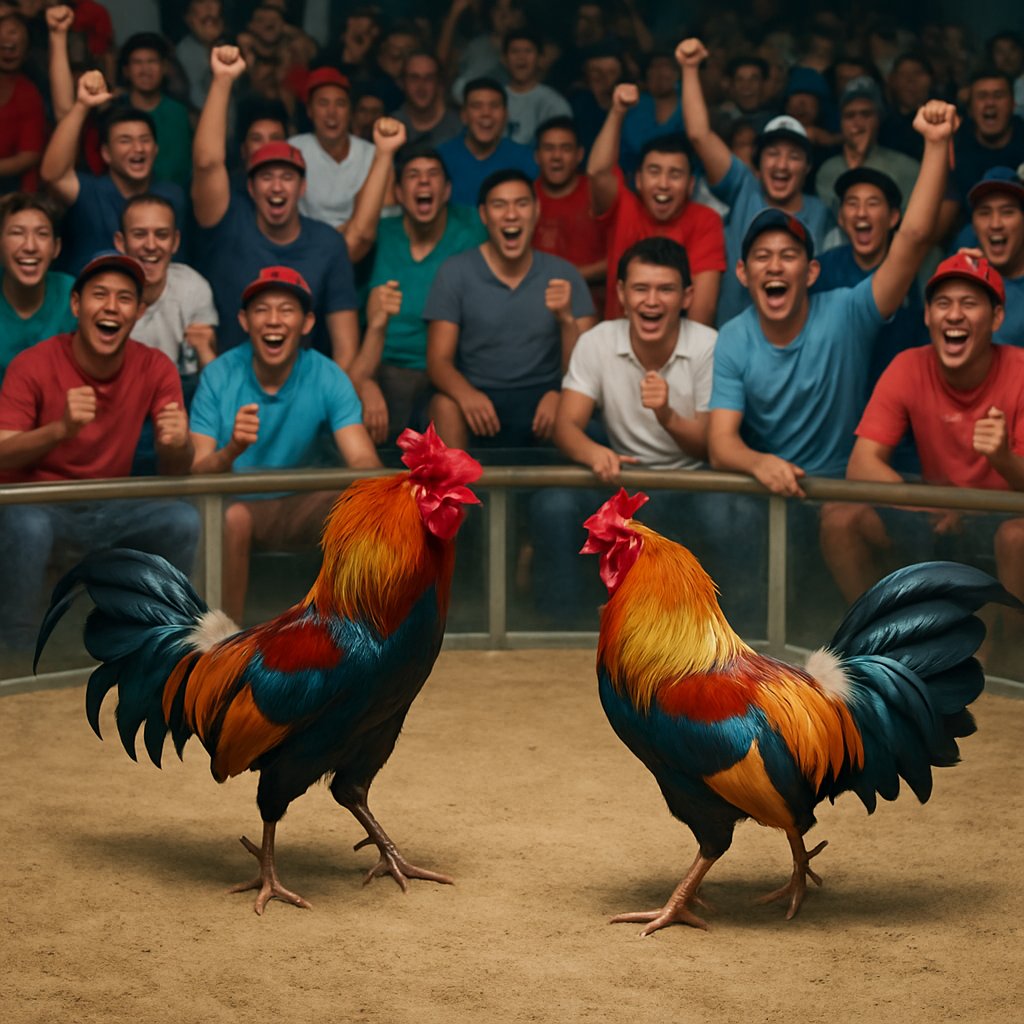 Ilustrasi MBO128 Menyediakan Beragam Info Sabung Ayam Online