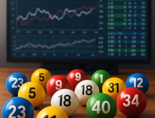 Ilustrasi Strategi Sukses Menang di Bandar Togel Asia